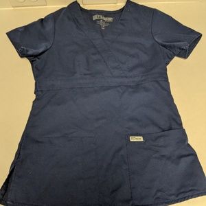 Grey's Anatomy Scrub Top